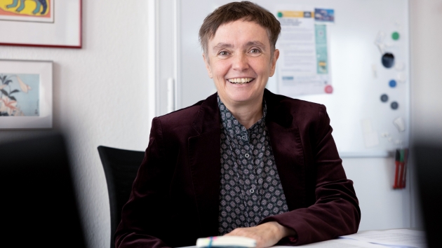 Prof. Dr. Friederike Welter ist Prsidentin des Instituts fr Mittelstandsforschung (IfM) Bonn und Professorin an der Universitt Siegen - Quelle: Bettina Koch